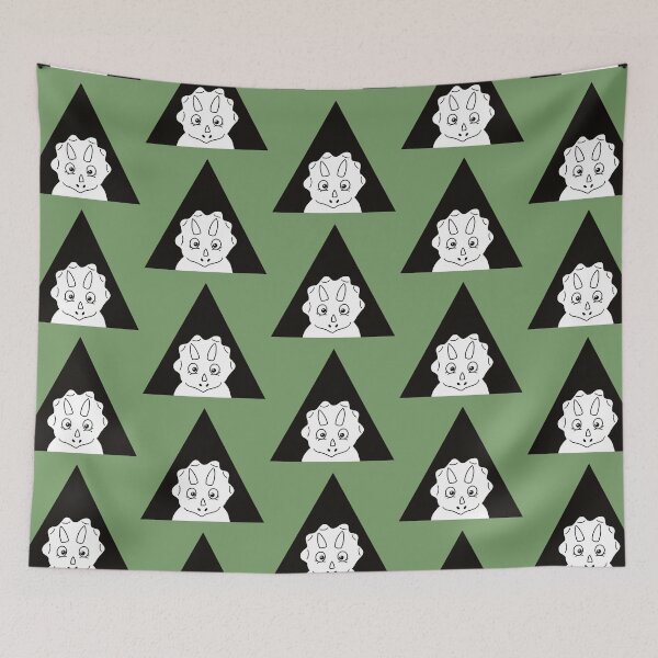 Item preview, Triceratops  designed and sold by K-T-K.