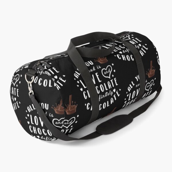 Item preview, All you need is love and chocolate designed and sold by Dieowl.