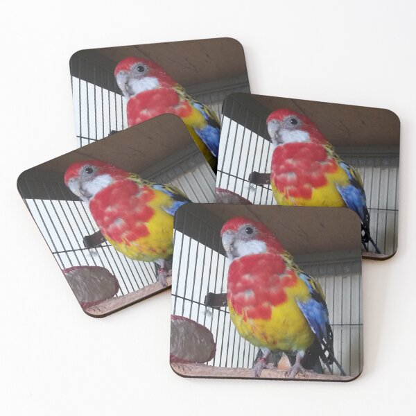Item preview, Rosella parakeet designed and sold by Sternchen2789.