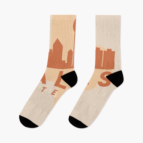 Item preview,  Texas make up this amazing art piece. A great gift for anybody that has love for this city. designed and sold by deificusArt.