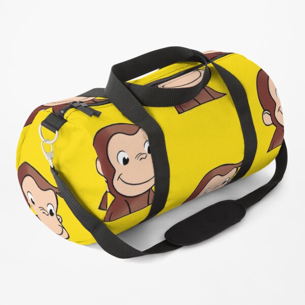Curious George Duffle Bag