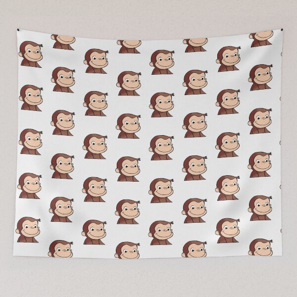 Item preview, Curious George designed and sold by daisysoto.