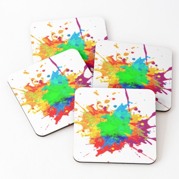 Item preview, Splash Of Color designed and sold by Shop A Yuh Yaad.