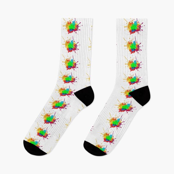Item preview, Splash Of Color designed and sold by Shop A Yuh Yaad.