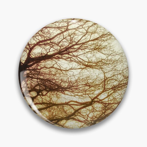 Item preview, Golden Oak Tree Skeleton designed and sold by FOLK ART FUSION by heidiannemorris.