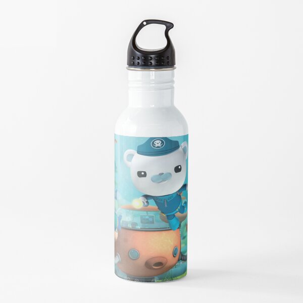 Octonauts Crew Water Bottle