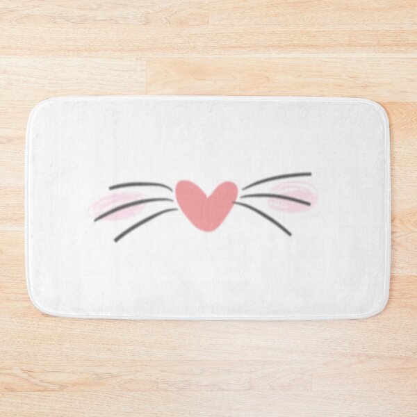 Item preview, hart cat whiskers designed and sold by Y-face-masks.