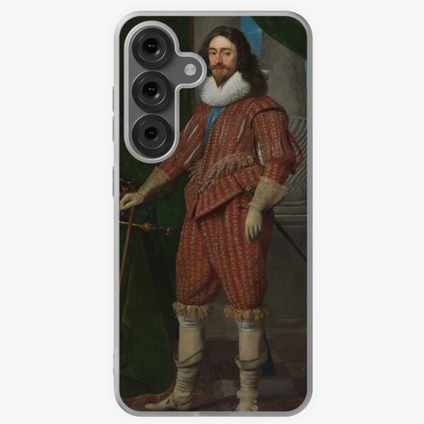Item preview, Charles I (1600-1649) designed and sold by Tizeru.