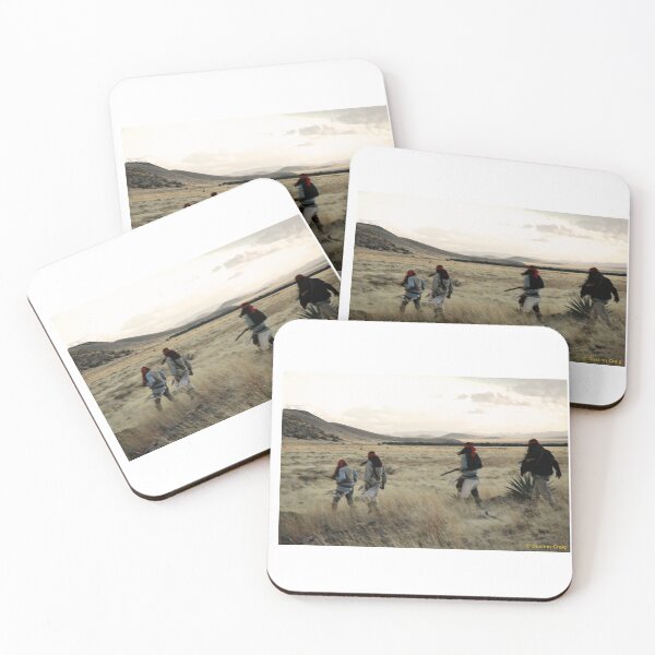 Item preview, 1883 Sierra Madre Expedition designed and sold by 4wheelwarpony.