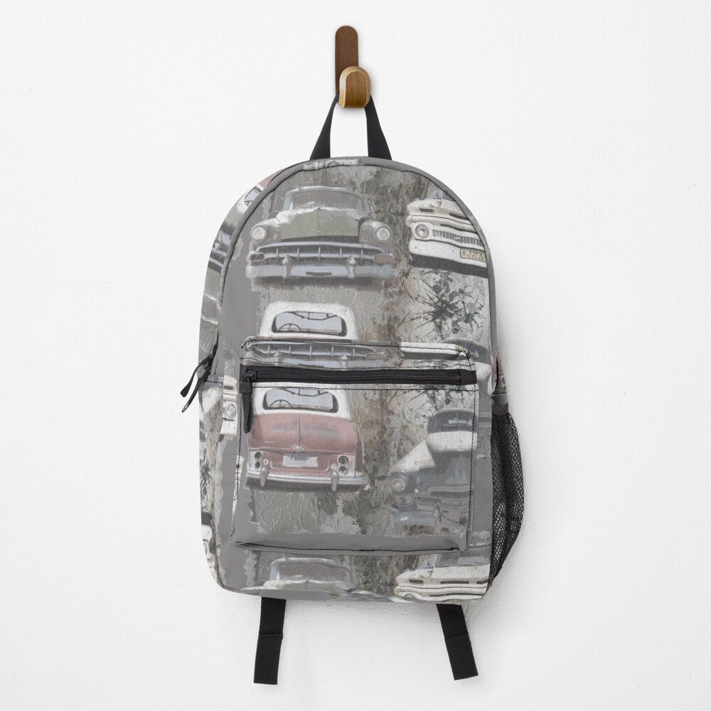 Item preview, Backpack designed and sold by Againstallodds.