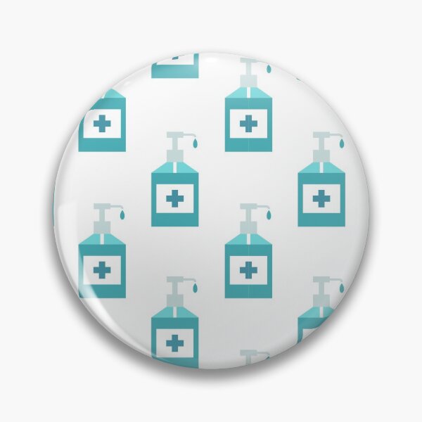Item preview, alcohol gel, hand sanitizer pattern, vector illustration designed and sold by zizimentos.