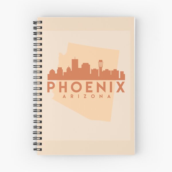 Item preview,  Arizona make up this amazing art piece. A great gift for anybody that has love for this city. designed and sold by deificusArt.