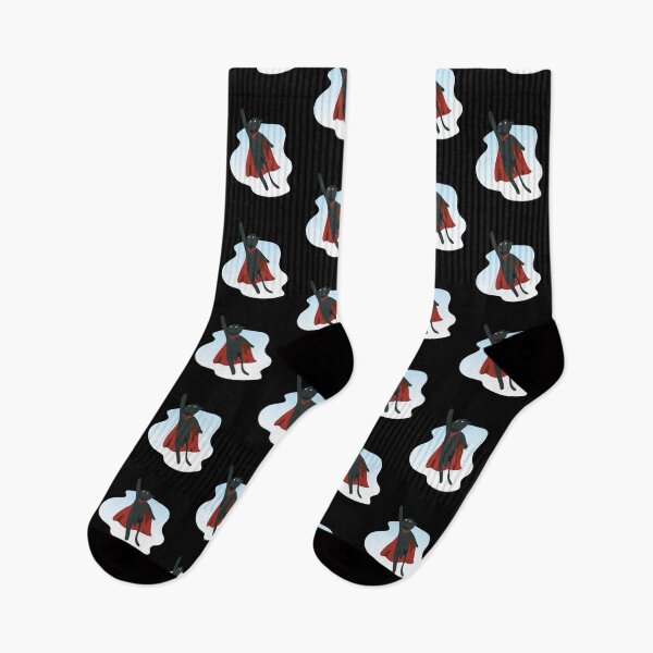 Item preview, Flying Cat Hero designed and sold by DavinciStore21.