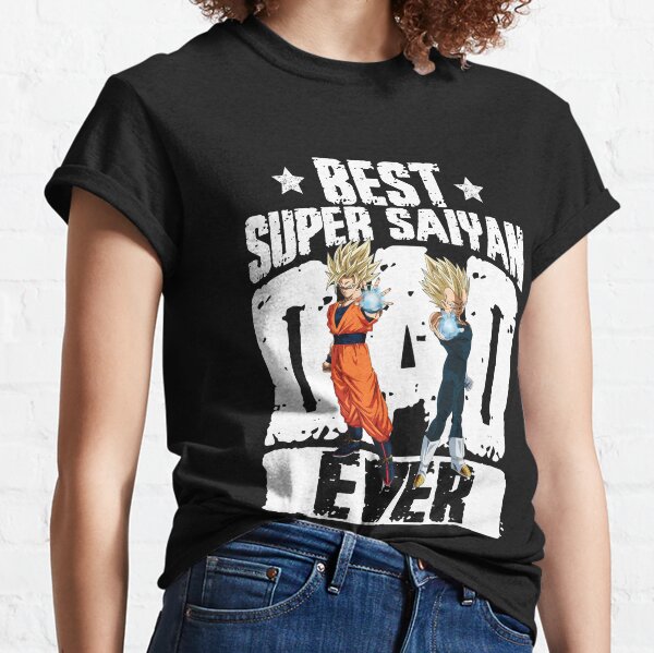 Super Saiyan Dad Classic T-Shirt