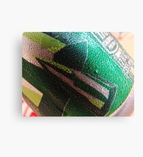 Condensation Canvas Print