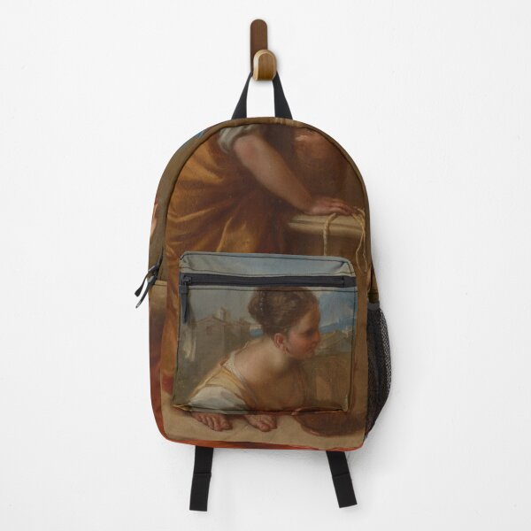 Item preview, Christ and the Woman of Samaria designed and sold by Tizeru.
