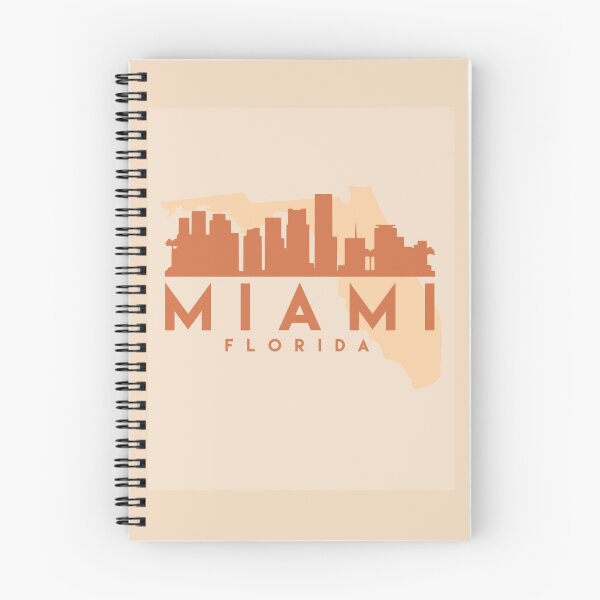 Item preview,  Florida make up this amazing art piece. A great gift for anybody that has love for this city. designed and sold by deificusArt.