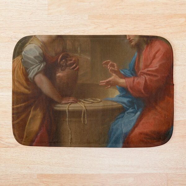Artikelvorschau, Christ and the Woman of Samaria entworfen und verkauft von Tizeru.