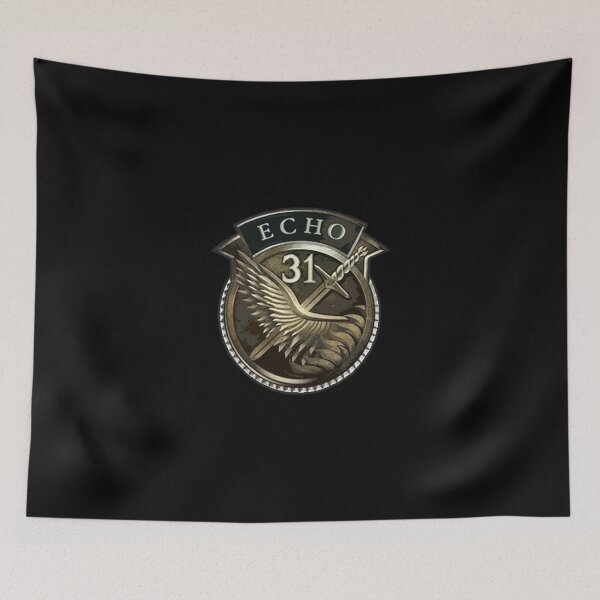 Item preview, Modern Warfare - Emblem ' Echo 31' designed and sold by AllTheDesigns.
