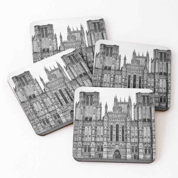 Item preview, Wells Cathedral designed and sold by MicraChameleon.