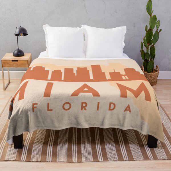 Item preview, Florida make up this amazing art piece. A great gift for anybody that has love for this city. designed and sold by deificusArt.