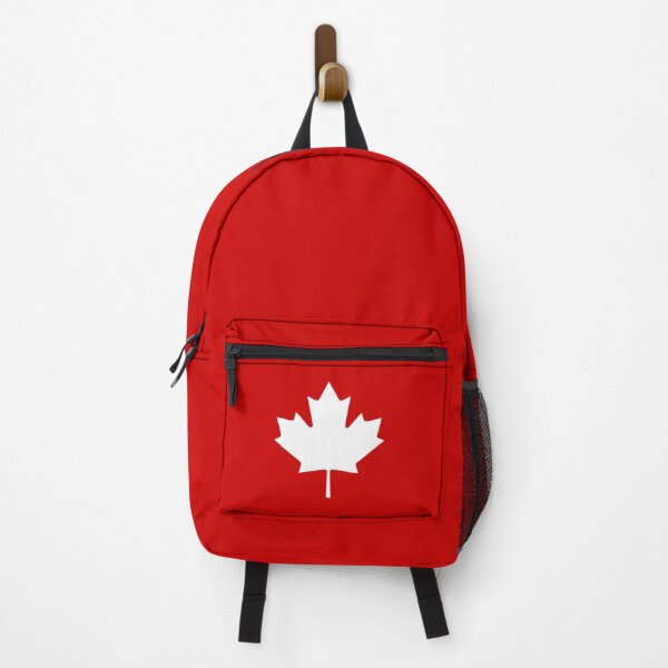 Item preview, Canada Flag leaf designed and sold by gpsapparel.