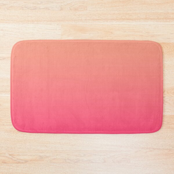 Item preview, VERY VIVID AFTERNOON COCTAIL | VIVID TANGERINE AND VIVID RASBERRY |OMBRE BY OZCUSHIONS designed and sold by ozcushions.