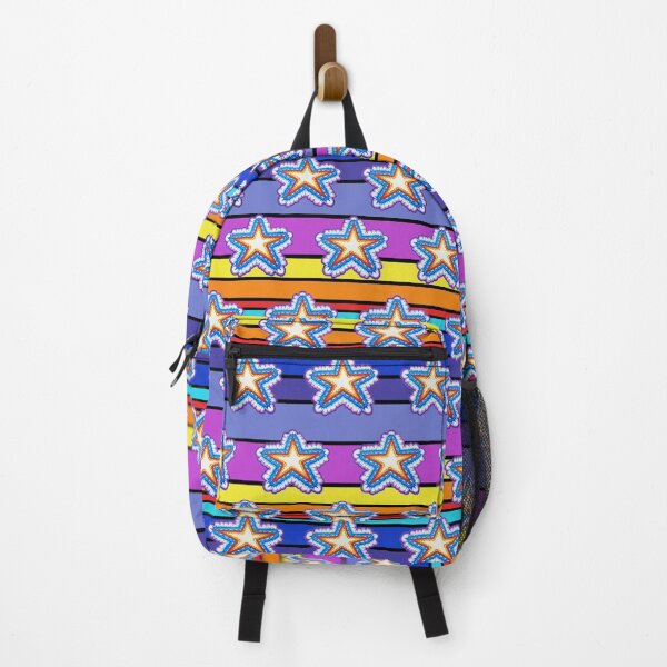 Item preview, Rainbow Stars and Stripes designed and sold by JoonMoon.