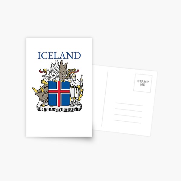 Aperçu de l'œuvre ISLANDE créée et vendue par AmrMualla.