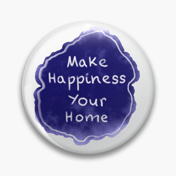 Item preview, Make Happiness Your Home designed and sold by Madi Sharp.