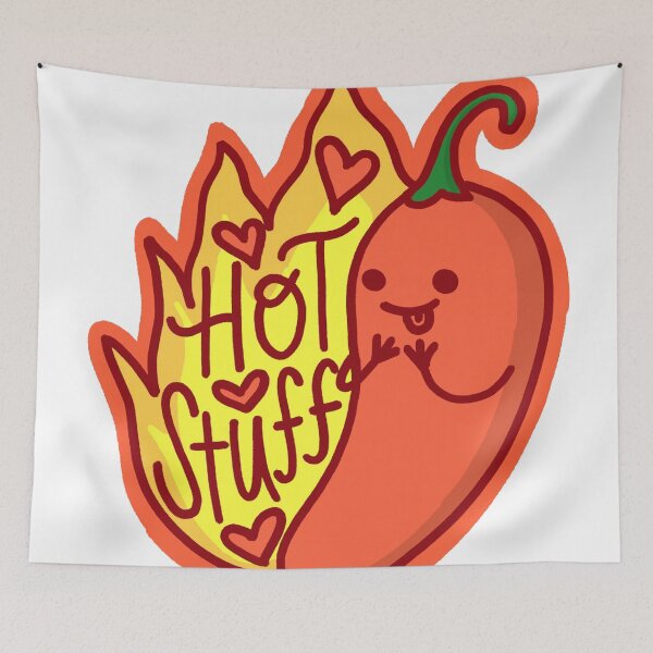 Item preview, HOT STUFF designed and sold by Hannahnicole211.