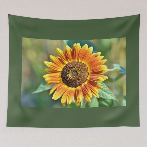Item preview, Single Sun Flower Bloom designed and sold by OneCherubim.