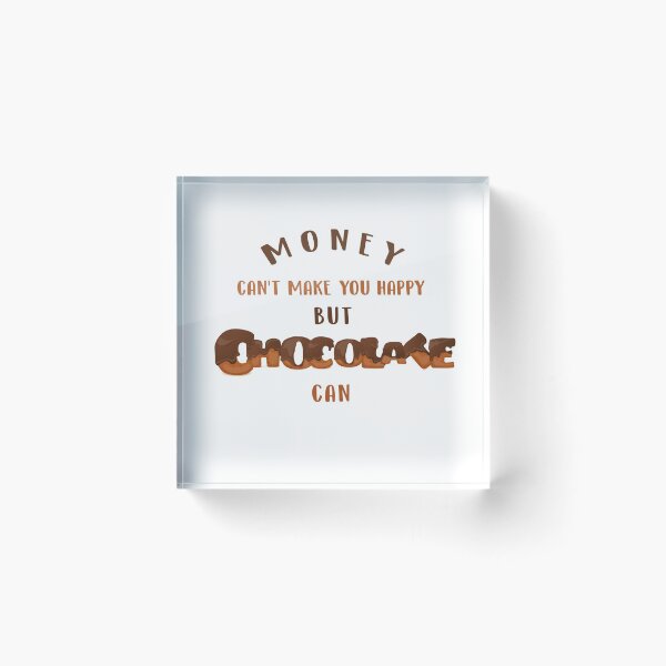 Item preview, happy chocolate day designed and sold by Dieowl.