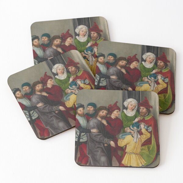 Item preview, Christ before Pilate; The Resurrection designed and sold by Tizeru.