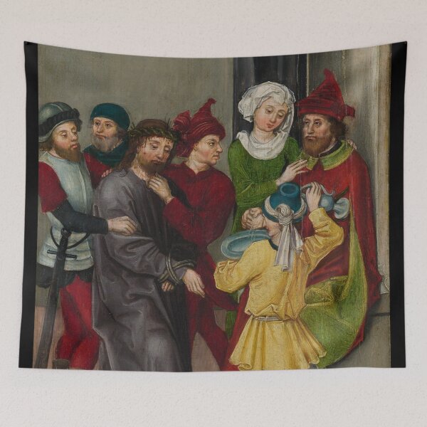 Item preview, Christ before Pilate; The Resurrection designed and sold by Tizeru.