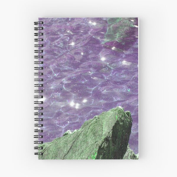 Item preview, Lilac Water Ripples designed and sold by WildandDivine.
