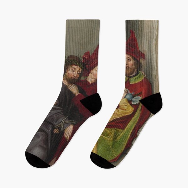 Item preview, Christ before Pilate; The Resurrection designed and sold by Tizeru.