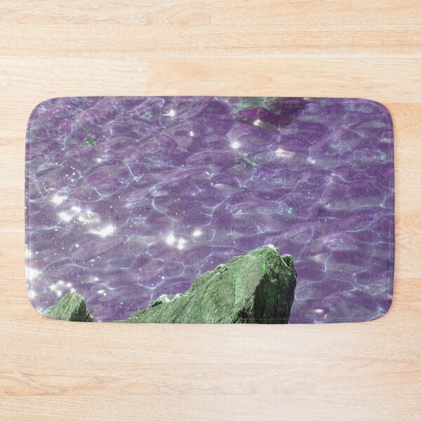 Item preview, Lilac Water Ripples designed and sold by WildandDivine.