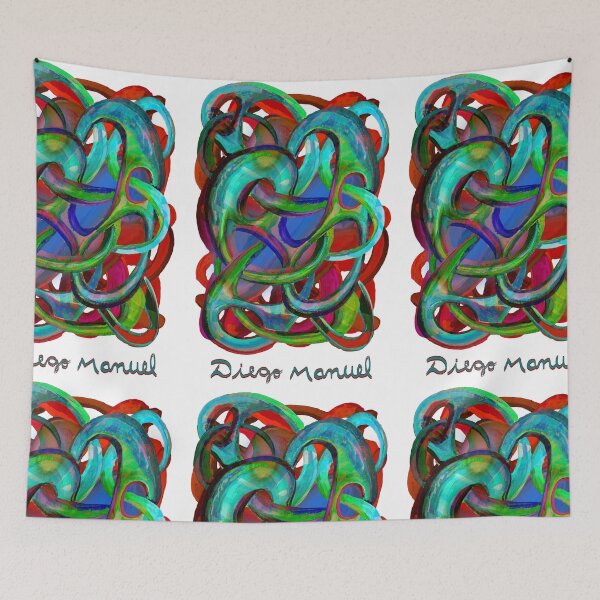 Item preview, Shapes 14 and 9 designed and sold by Diego Manuel Rodriguez.