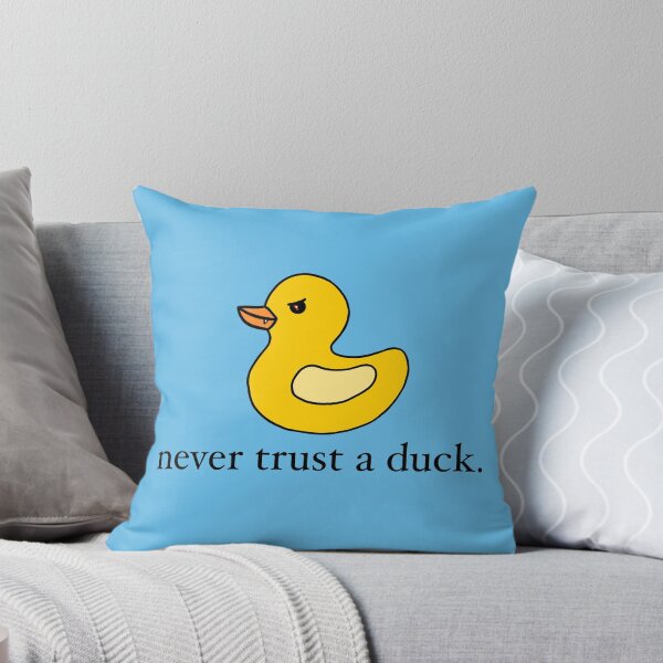 Item preview, Never trust a duck designed and sold by Akqxxx.
