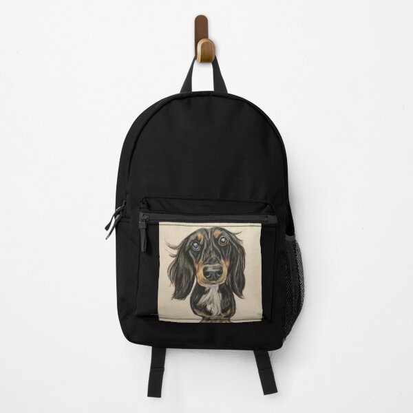 Item preview, Dachshund Sausage dog designed and sold by Merlinsmates.