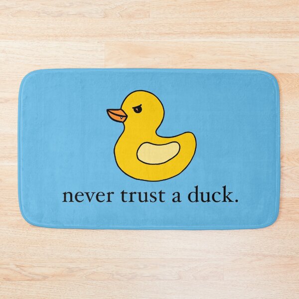 Item preview, Never trust a duck designed and sold by Akqxxx.