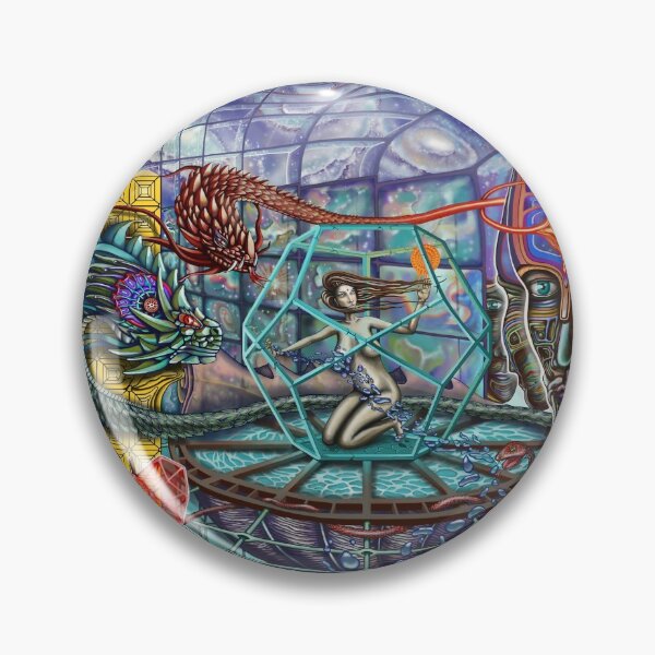 Item preview, Transhumanist Warrior's Multiverse Temptation designed and sold by Giohorus.