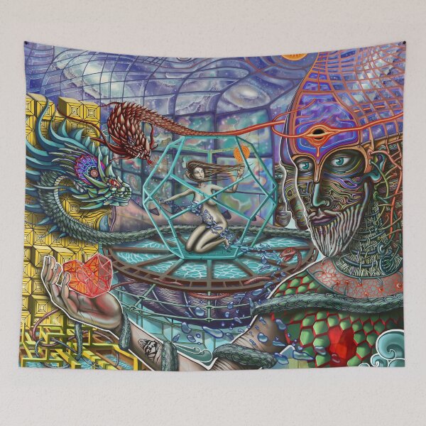 Item preview, Transhumanist Warrior's Multiverse Temptation designed and sold by Giohorus.