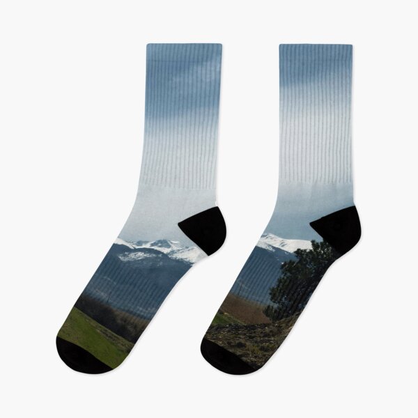 Item preview, Mountain View designed and sold by CokeyPanda.