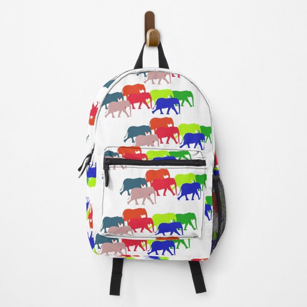Item preview, Herd of elephants designed and sold by Againstallodds.
