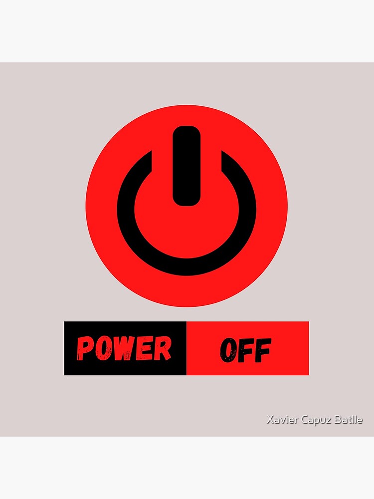 Power Off de criptoarbitraje