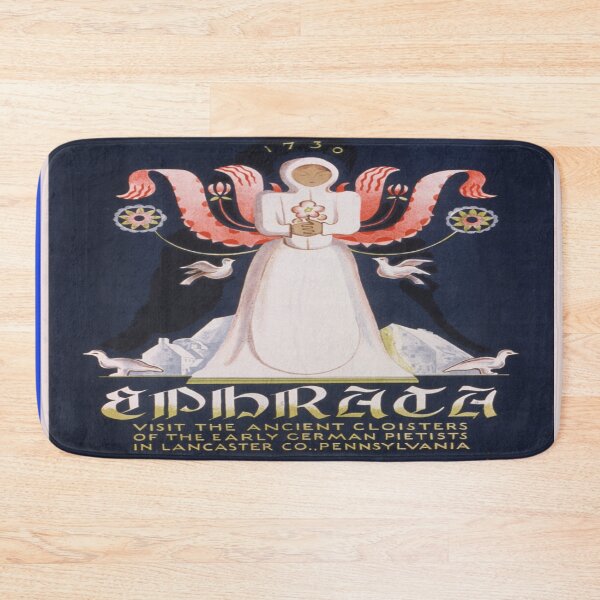 Item preview, Ephrata - Vintage Print designed and sold by Slydell1.
