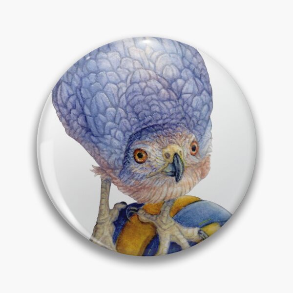 Item preview, Volleyball Hawk #2 - Cooper's Hawk  designed and sold by R.A.  Faller.