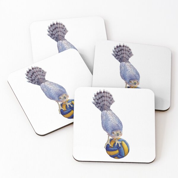 Item preview, Volleyball Hawk #2 - Cooper's Hawk  designed and sold by R.A.  Faller.